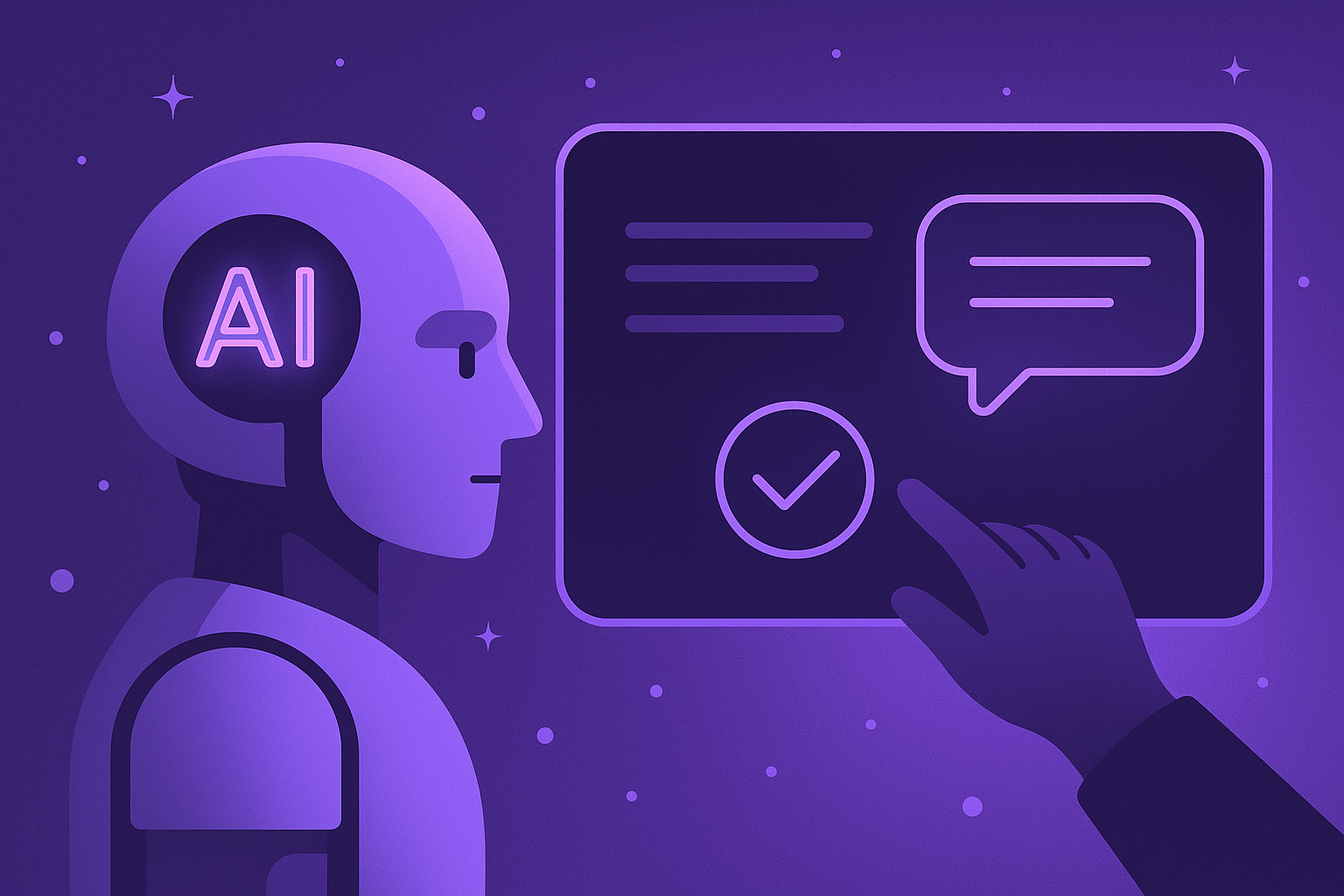 Real-time AI Feedback
